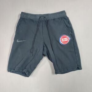 Nike Red Tag Men’s NBA Pistons Shorts Size Medium
